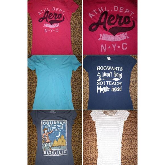 Awesome tshirt bundle   - Picture 1 of 4